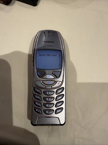Nokia 6310i unlocked - nokia,
