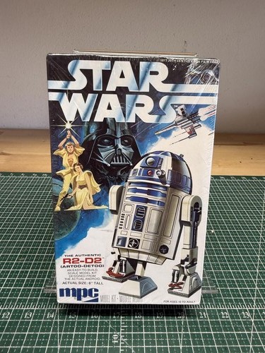 Vintage sealed star wars - star, the