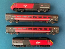 HORNBY OO R2045 VIRGIN HST 125