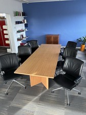 Vintage Vitra Meda Chairs with