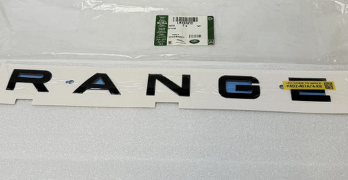 New genuine range rover - new,