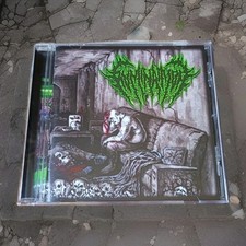 RUMINATION - Rumination CD EP, Brutal Death Metal Gorgasm Cannibal Corpse 