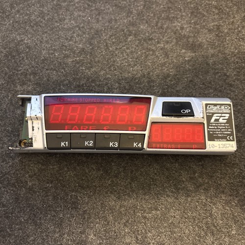 Digitax taxi meter - digitax,