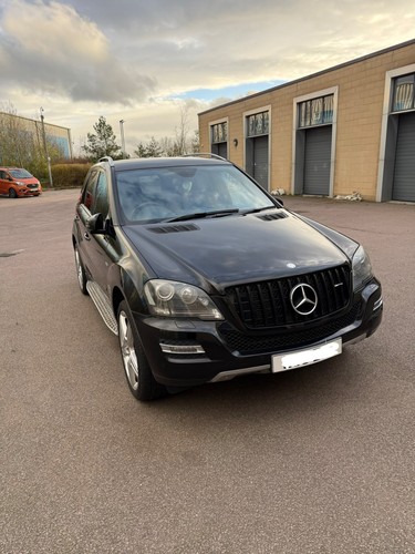 Mercedes ml350 grand edition - mercedes,