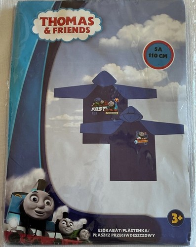 Thomas friends raincoat boys - thomas,