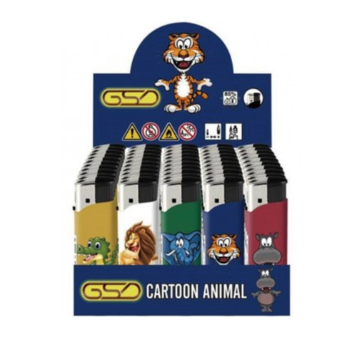 Pack gsd lighters - pack,