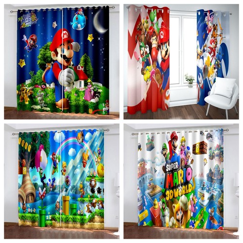 Kids blackout curtains - curtains, super