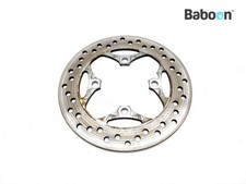 Brake Disc Rear Triumph Street
