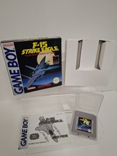 F-15 STRIKE EAGLE NINTENDO