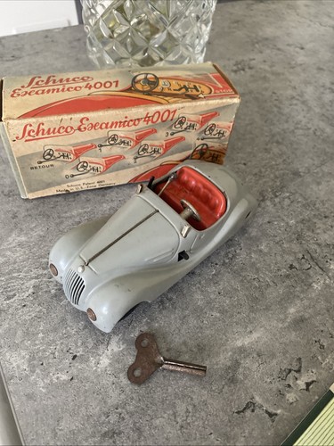 Schuco examico 4001 vintage - schuco,
