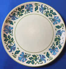 Vintage Side Plates x 2. Midwinter, Caprice. (3 sets avail) 1960s Good Condition