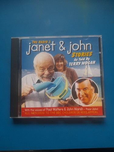 The radio janet and - janet, john