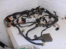 Suzuki GSXR750 K6 K7 2006-2007 Wiring Loom Harness For USA Bike Only 5/24