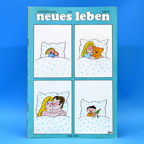 Gdr new life 1981 stevie - gdr,