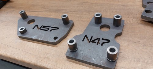 Bmw n47 and n57 engine - bmw,