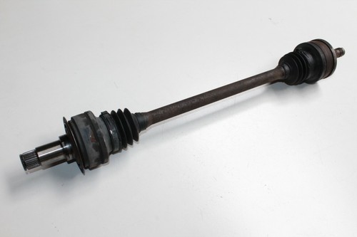 Drive shaft joint - shaft, rear