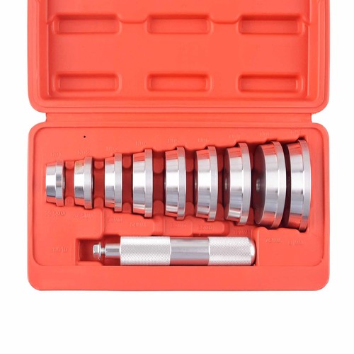 10pcs aluminium wheel - oil, bush