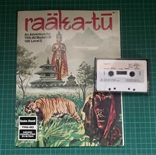 Tandy TRS-80 16k game -