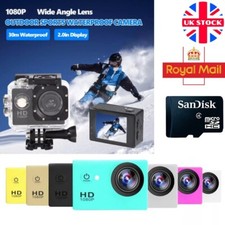 Outdoor Sports Camera Full HD