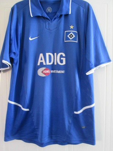 Hamburg 2003 2004 away - 2003-2004,