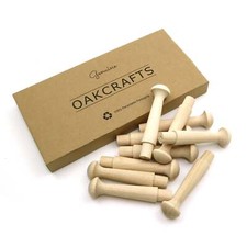 Oakcrafts - Birch Shaker Peg
