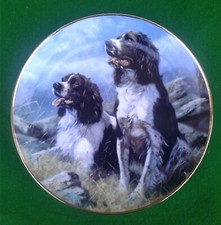 DANBURY MINT - A WELCOME BREAK