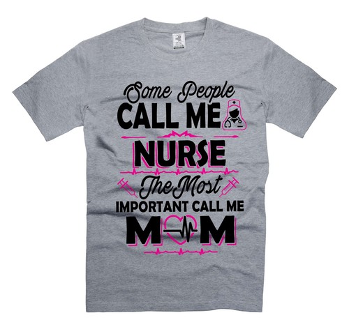 Call mom shirt nurse - call,