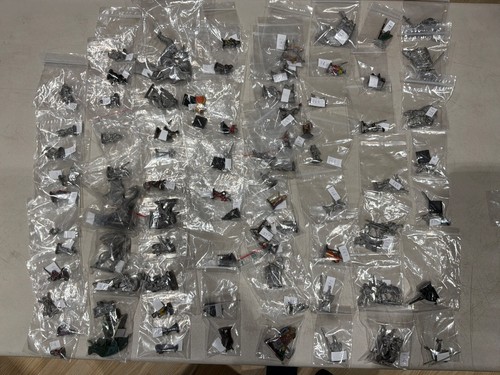 25/28mm fantasy mostly