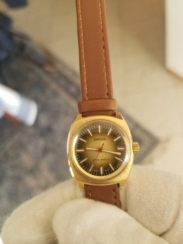 Vintage enicar star - enicar,