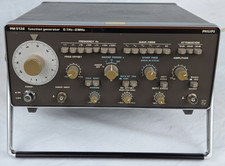 Vintage Philips PM 5132 Function Generator 0.1Hz - 2MHz ~ Working