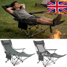 Folding Camping Recliner