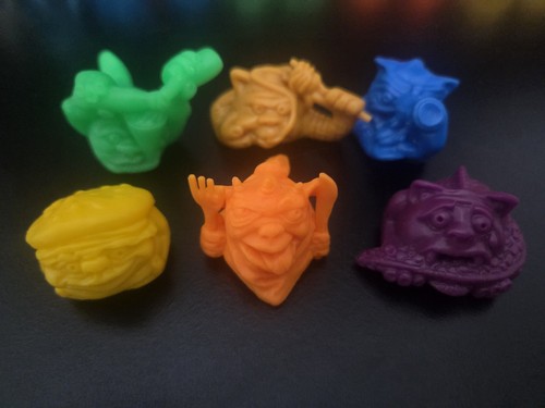 Mini boglins series - boglins, the