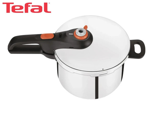 Tefal secure click pressure - 6l,