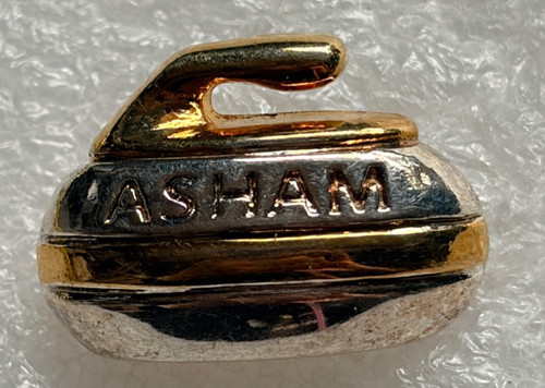 Asham curling stone heavy - asham,
