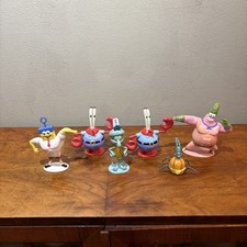 Spongebob Squarepants plastic