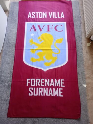 Brand new aston villa - brand,