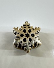 Chamilia Snowflake Charm