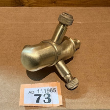 Tilley Lamp Burner All Brass