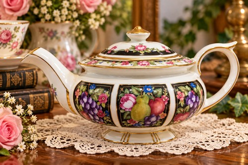 Rare vintage sadler - rare,
