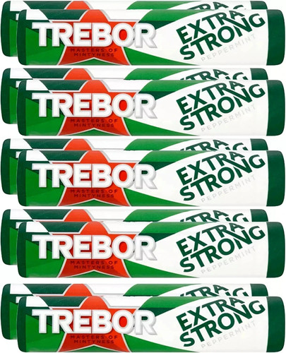 Trebor extra strong hard - extra,
