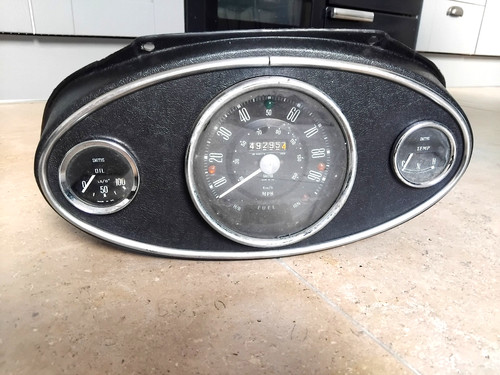 Classic mini cooper - classic, centre