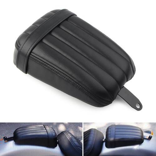 Rear pillion passenger seat - rear,