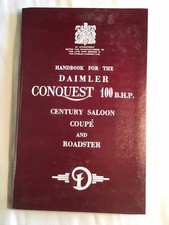 Handbook for the Daimler
