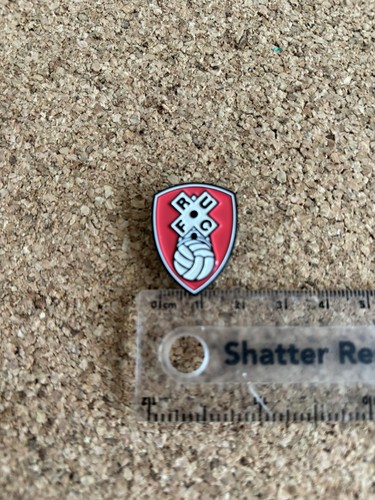 Rotherham quality enamel - -,