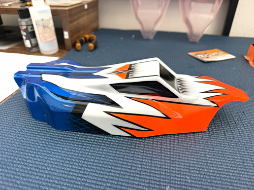 Team associated b7 - b7.1,