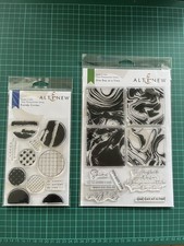 BUNDLE 2x Altenew Clear Stamp