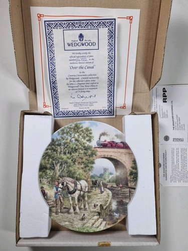 Wedgwood over the - over,