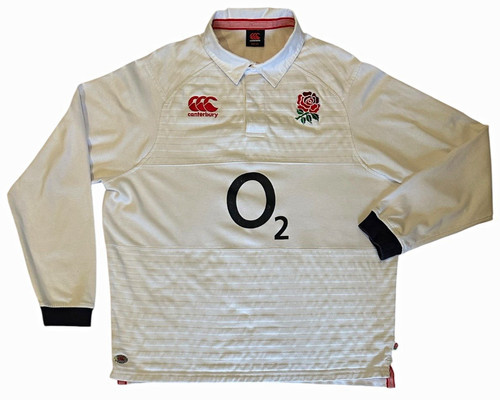 England rugby shirt - england, 2013