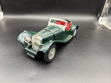 Burago jaguar 100 1937 - ss,