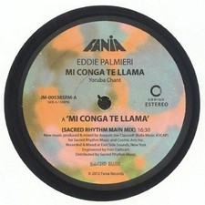 PALMIERI, Eddie - Mi Conga Te